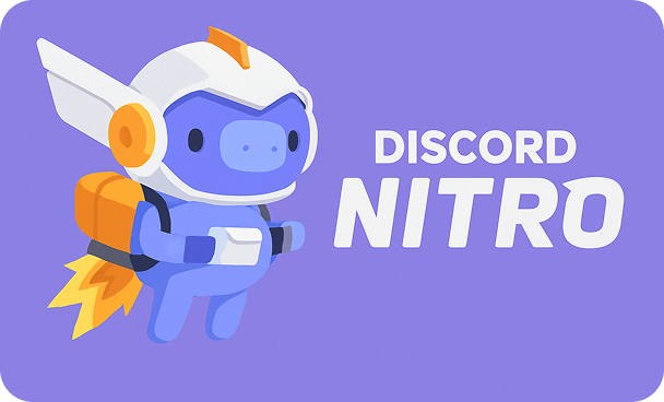 Discord Nitro